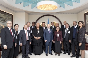 Pacific leaders alarmed over climate change’s negative impact on food systems and food security 